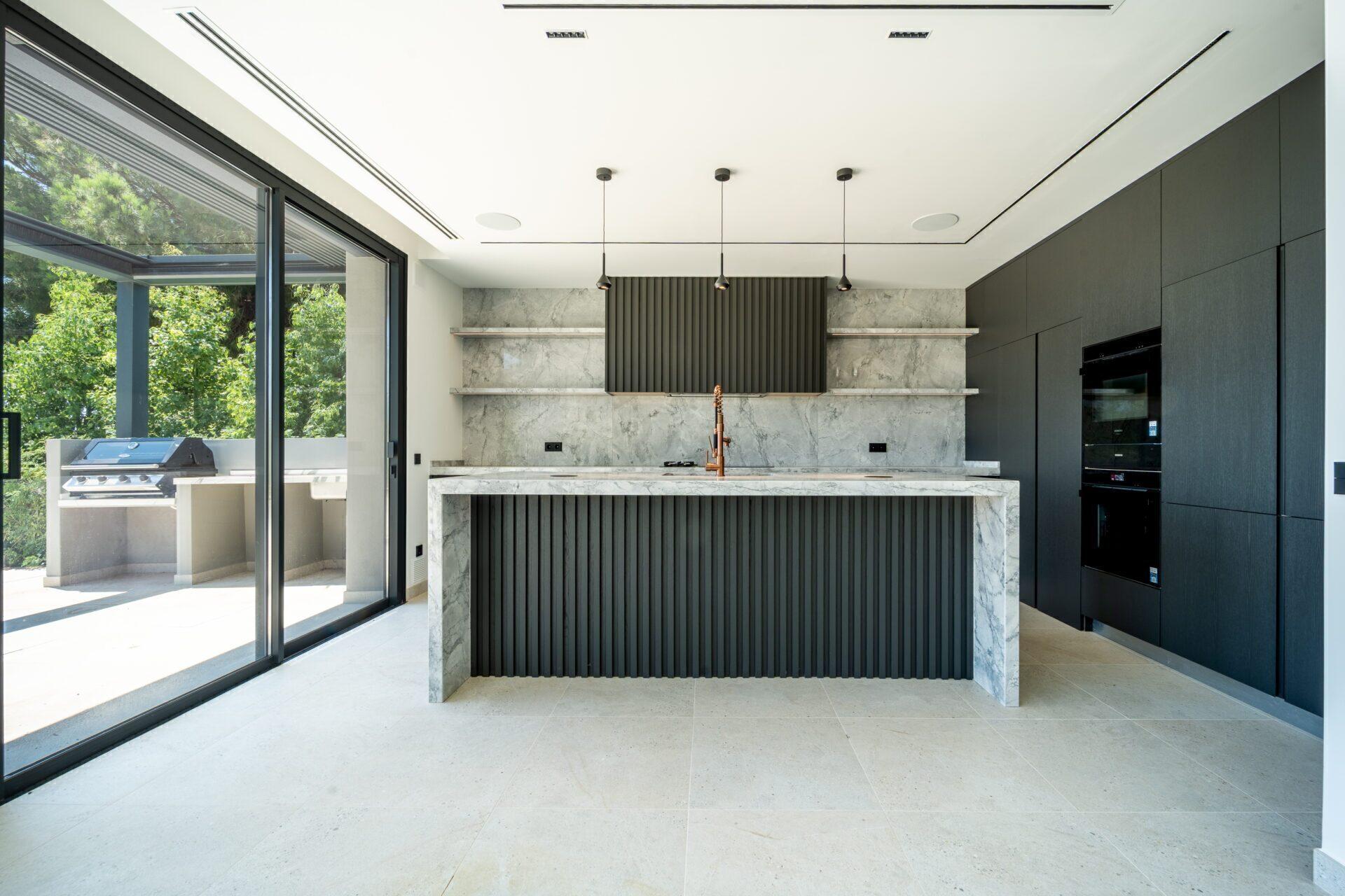 Vilă cu 4 dormitoare în Marbella Est