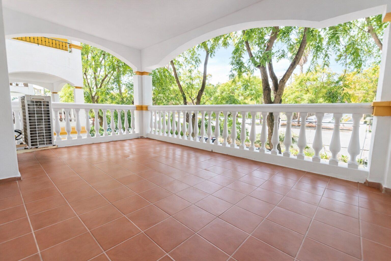 Apartament cu 2 dormitoare în Nueva Andalucia